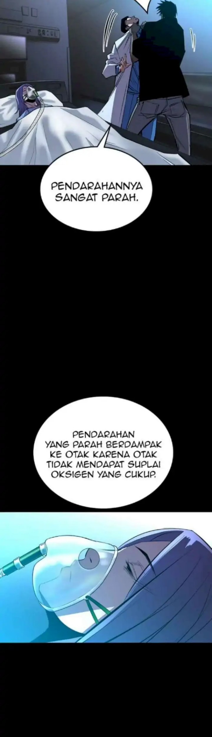 Hallym Gymnasium chapter 101 halaman 79