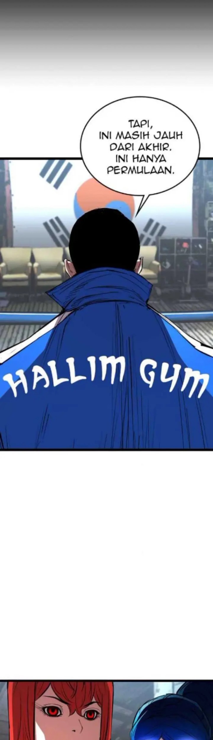 Hallym Gymnasium chapter 103 halaman 67