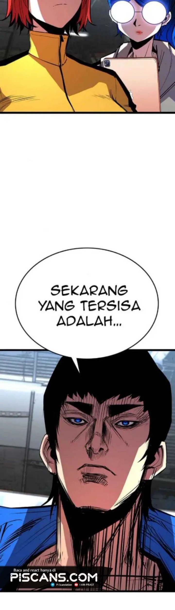 Hallym Gymnasium chapter 103 halaman 68