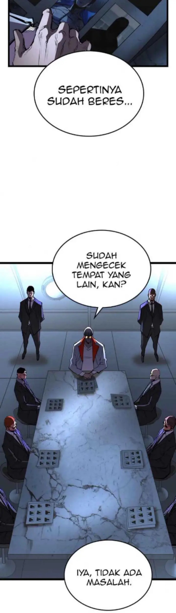 Hallym Gymnasium chapter 103 halaman 70