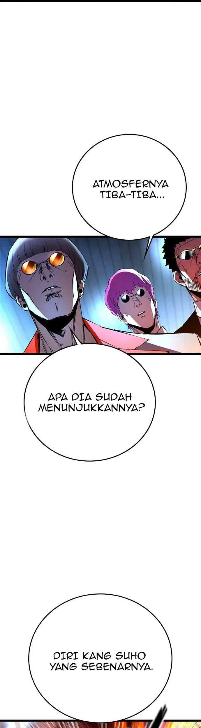 Hallym Gymnasium chapter 106 halaman 32