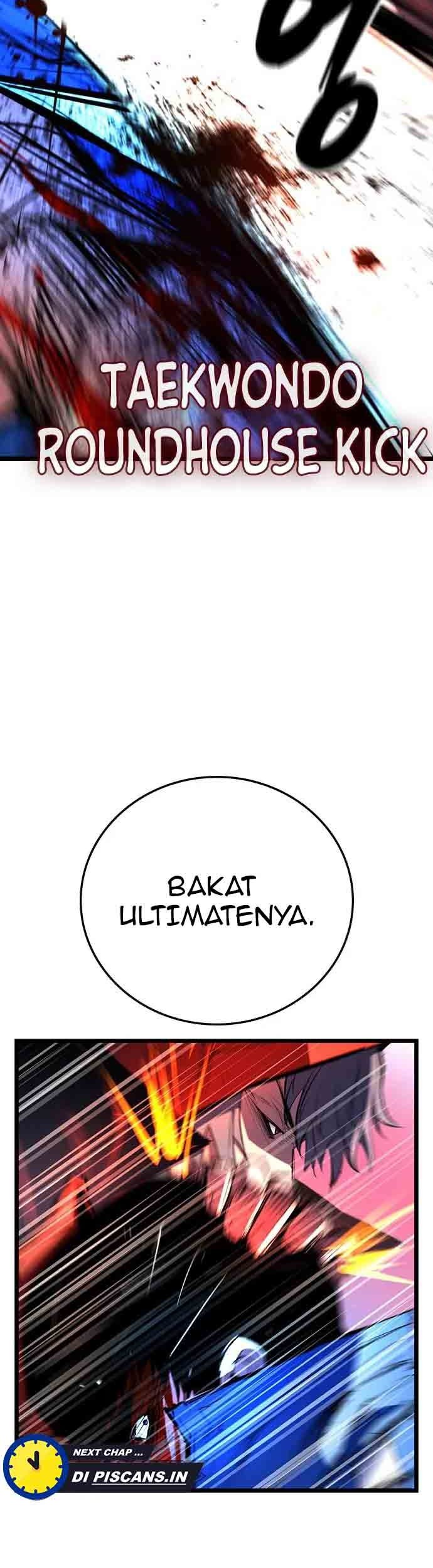 Hallym Gymnasium chapter 106 halaman 34