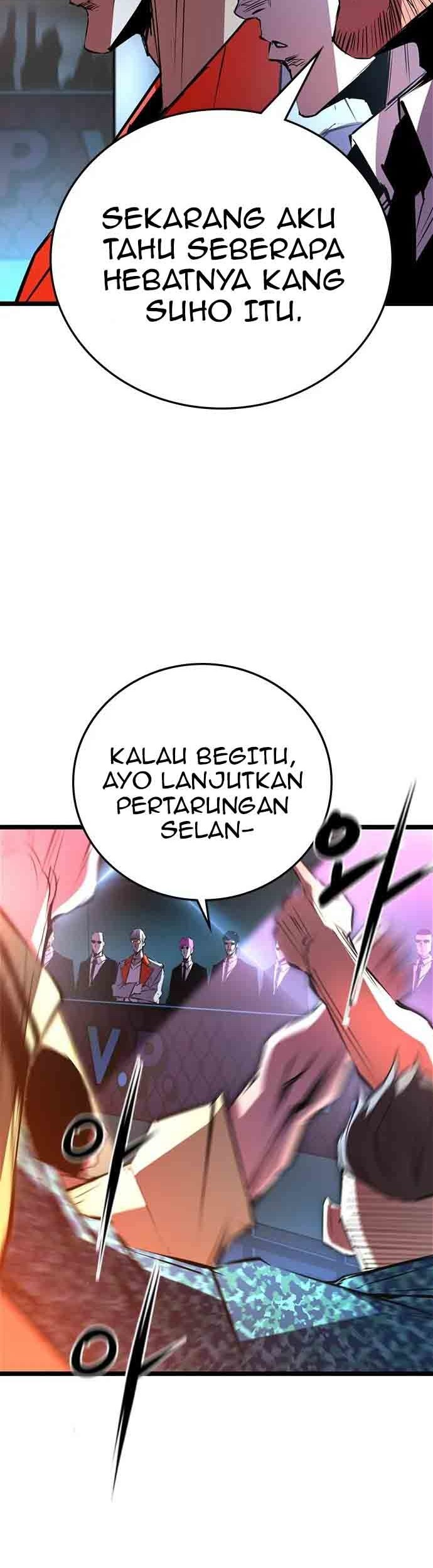 Hallym Gymnasium chapter 106 halaman 53