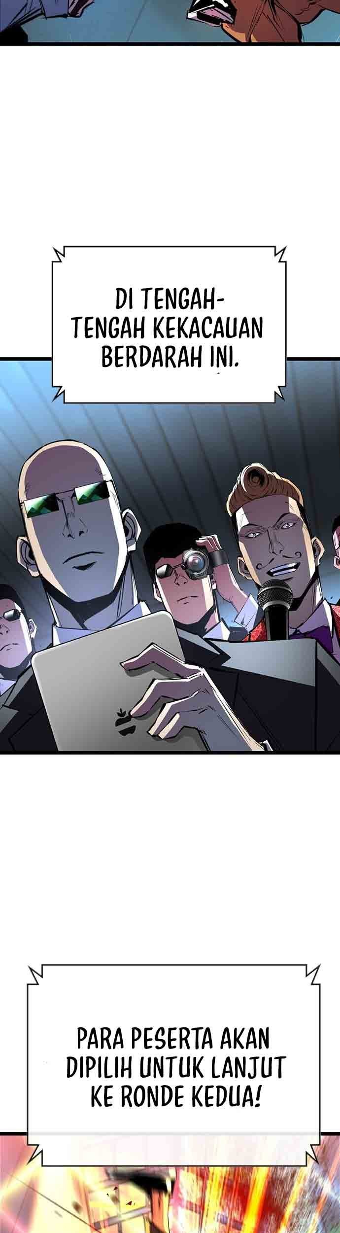Hallym Gymnasium chapter 107 halaman 5
