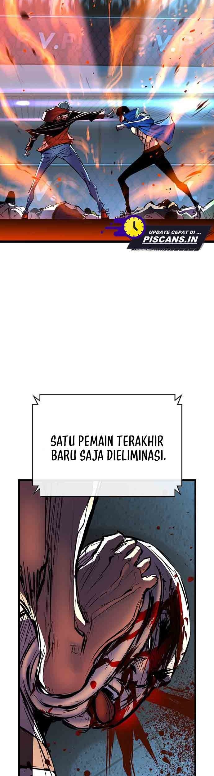 Hallym Gymnasium chapter 107 halaman 42
