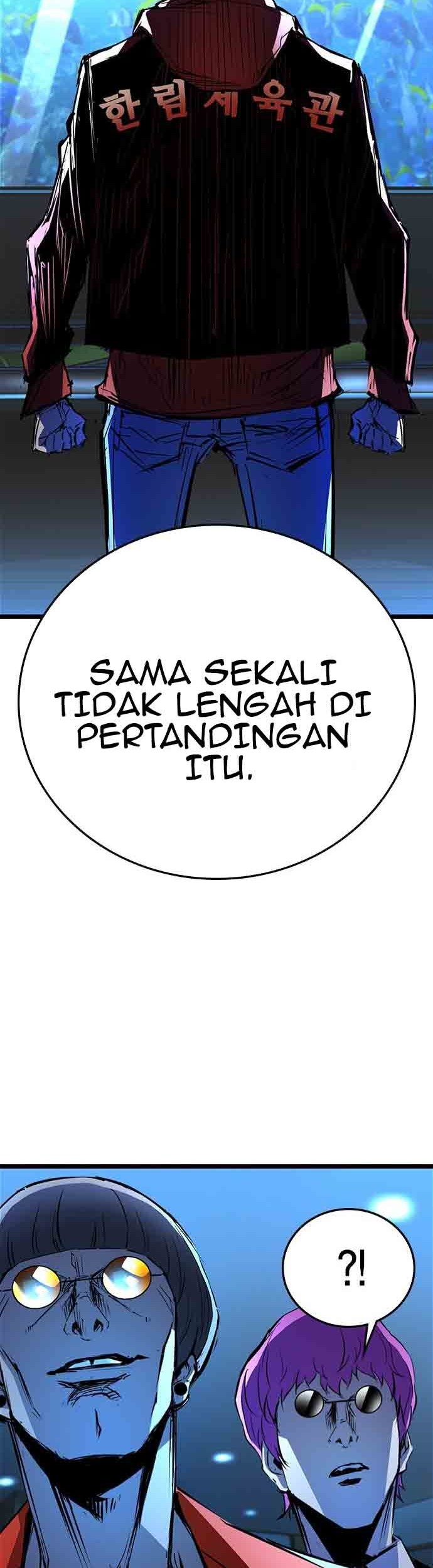 Hallym Gymnasium chapter 107 halaman 62