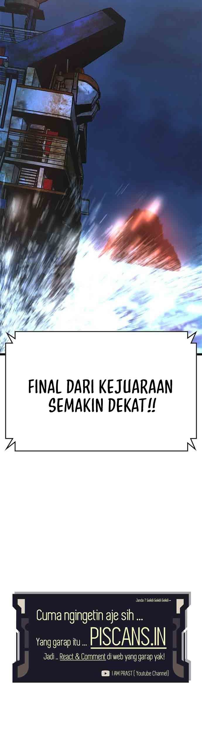 Hallym Gymnasium chapter 107 halaman 72