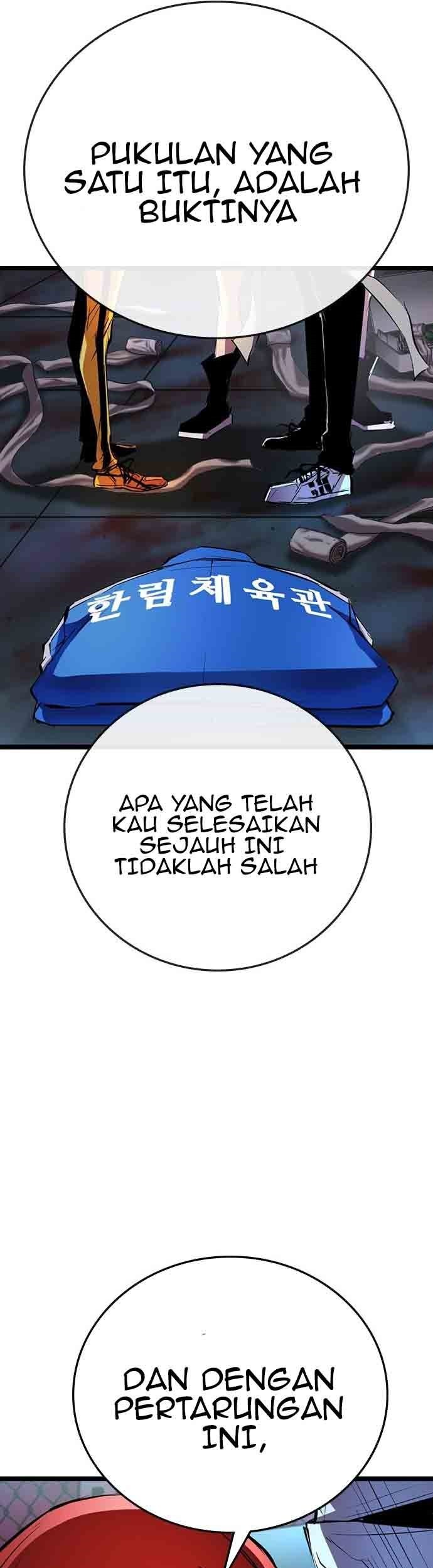 Hallym Gymnasium chapter 108 halaman 9