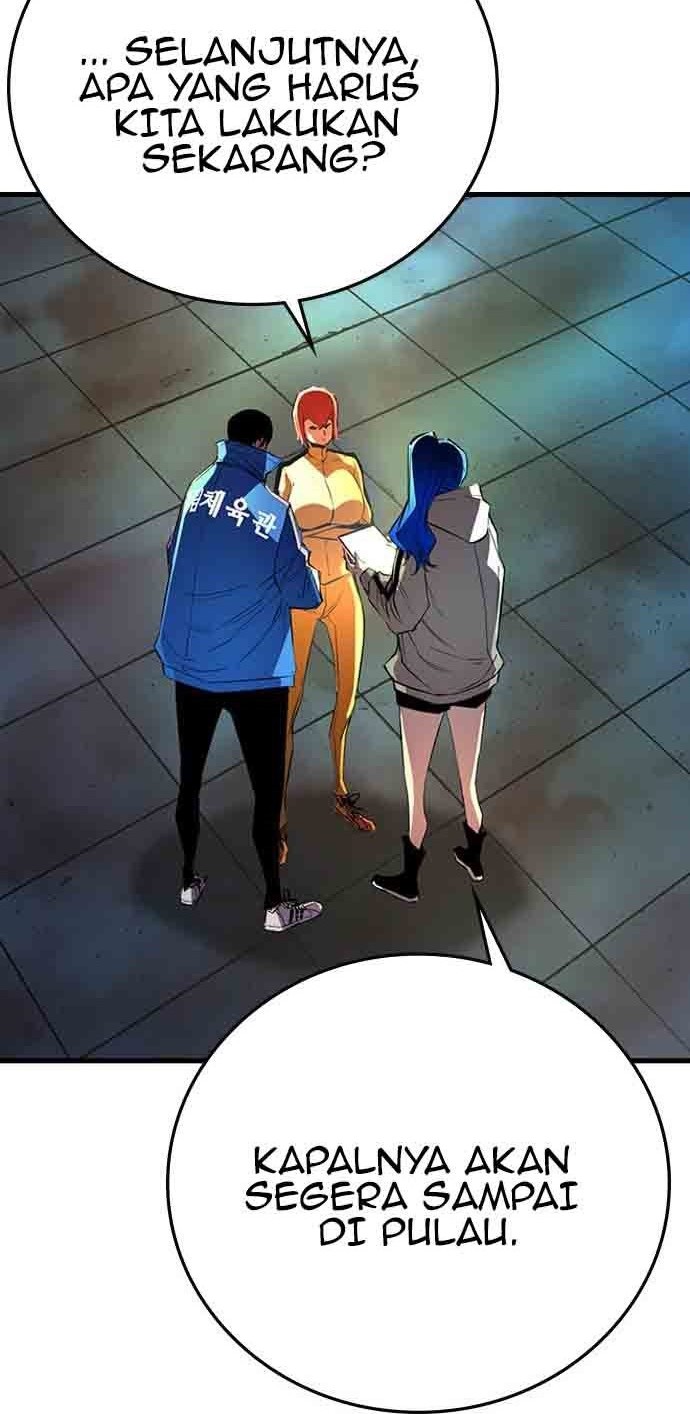 Hallym Gymnasium chapter 108 halaman 24
