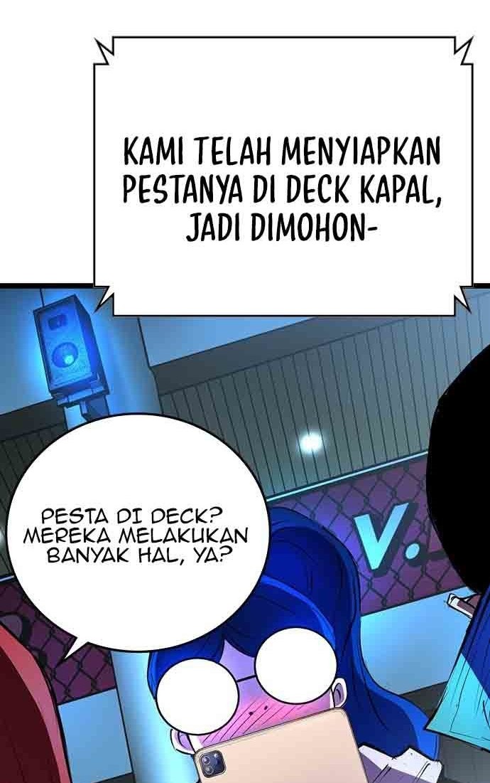 Hallym Gymnasium chapter 108 halaman 28