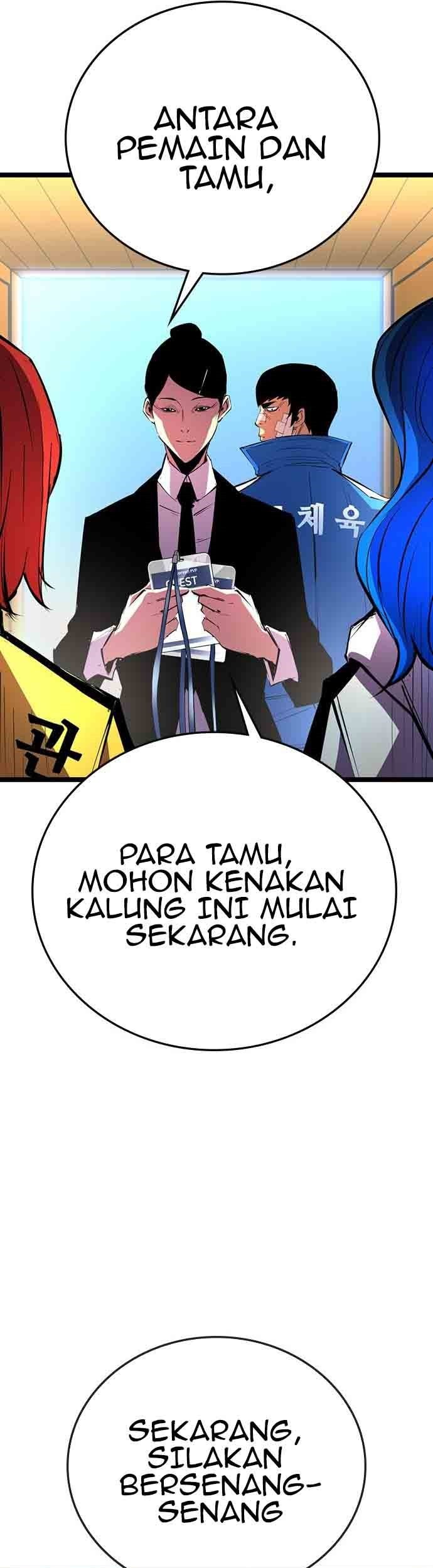 Hallym Gymnasium chapter 108 halaman 33