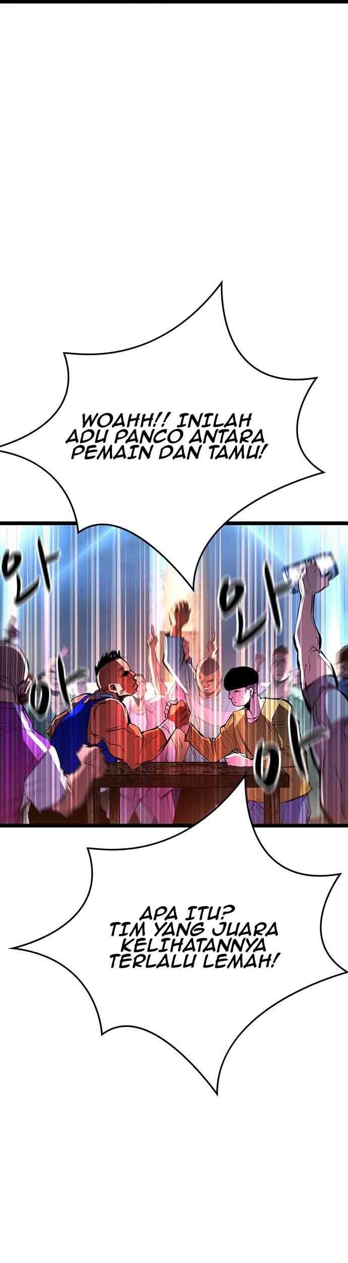 Hallym Gymnasium chapter 108 halaman 41
