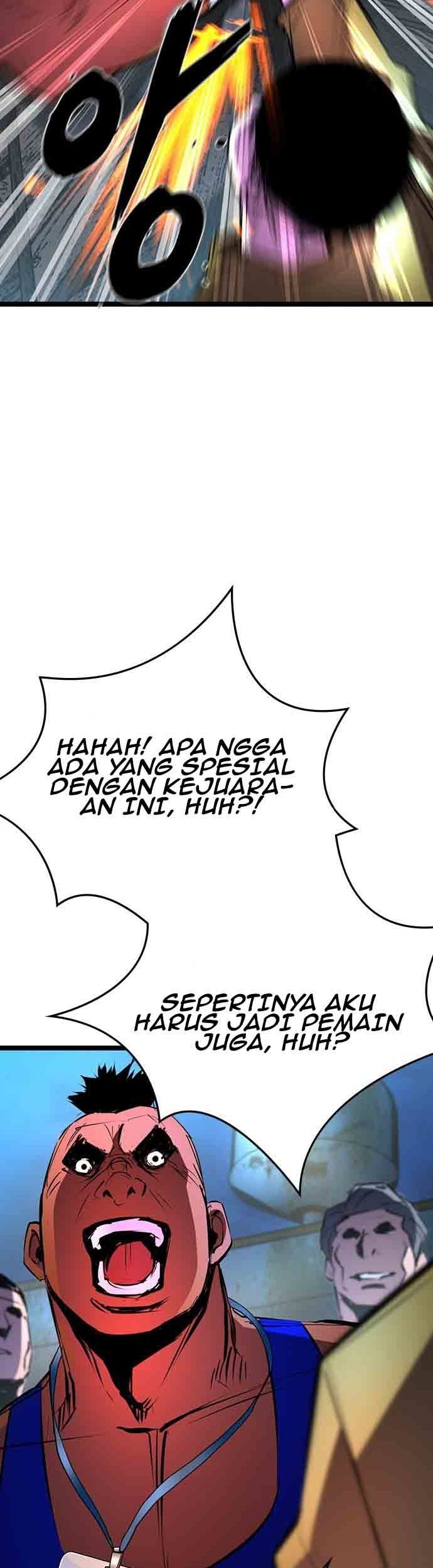 Hallym Gymnasium chapter 108 halaman 43