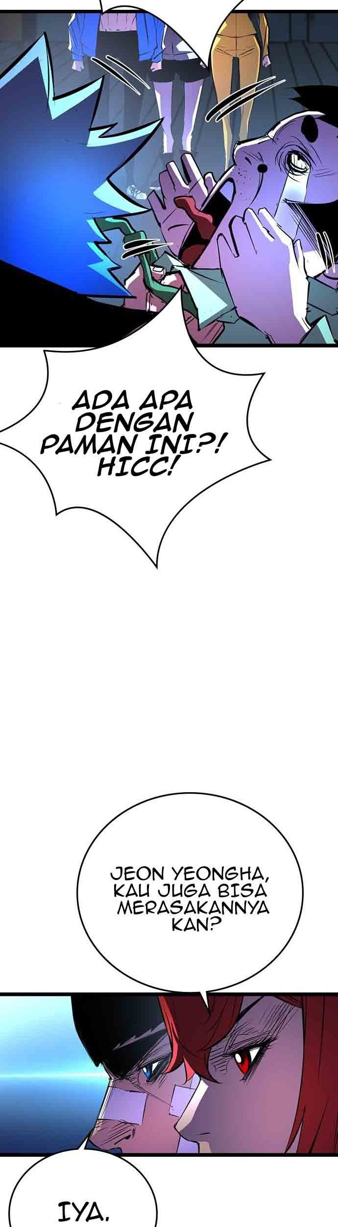 Hallym Gymnasium chapter 108 halaman 59