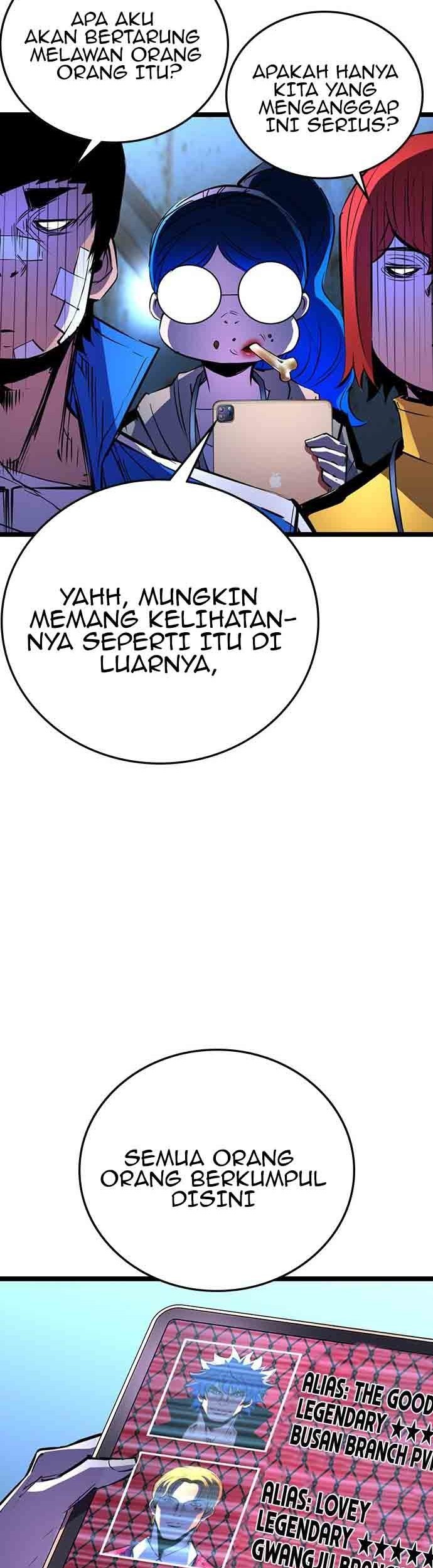 Hallym Gymnasium chapter 108 halaman 63