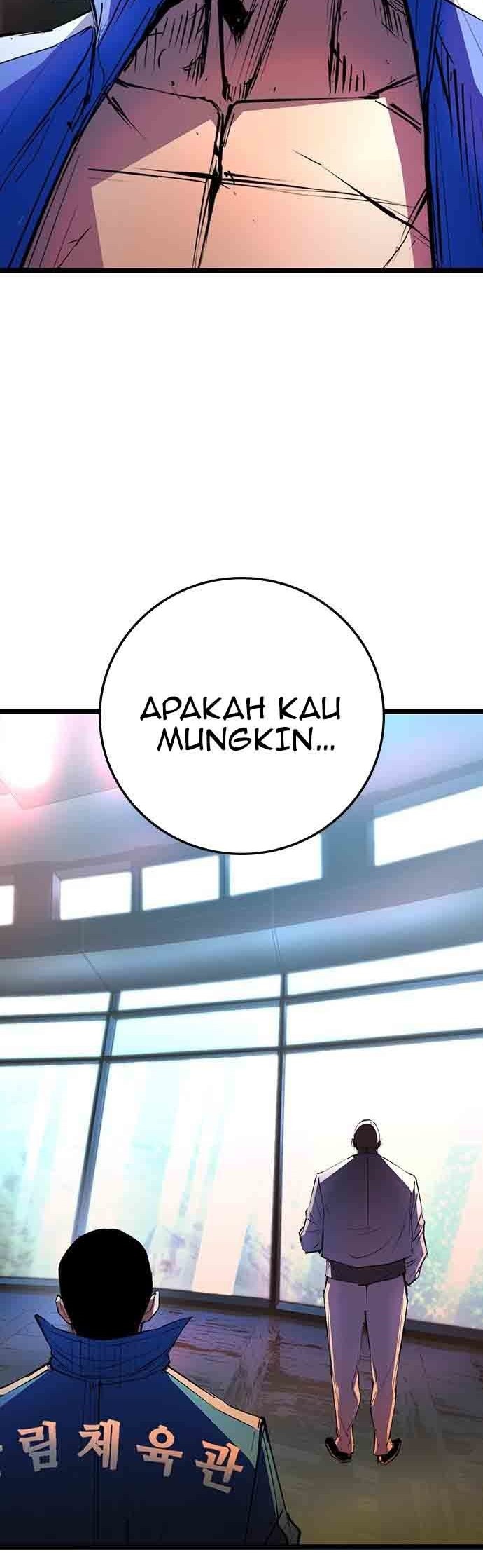 Hallym Gymnasium chapter 112 halaman 6