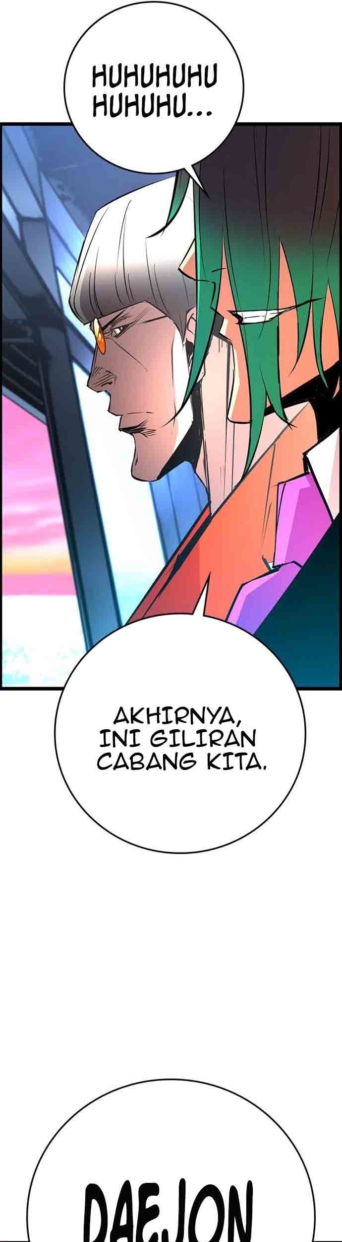 Hallym Gymnasium chapter 114 halaman 85