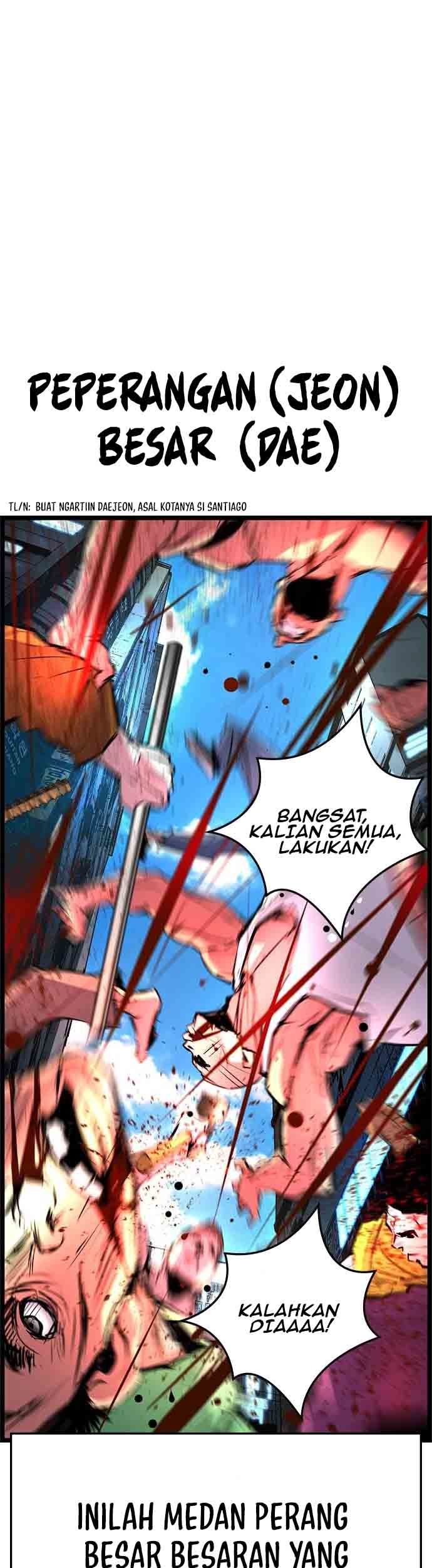 Hallym Gymnasium chapter 114 halaman 89