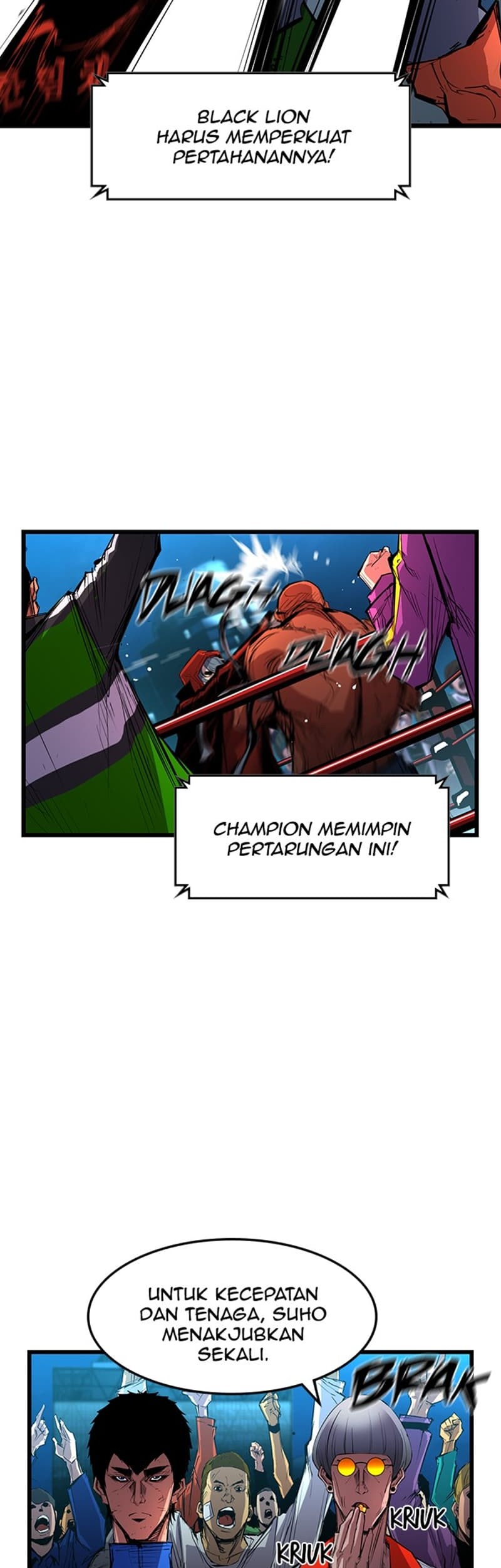 Hallym Gymnasium chapter 12 halaman 7