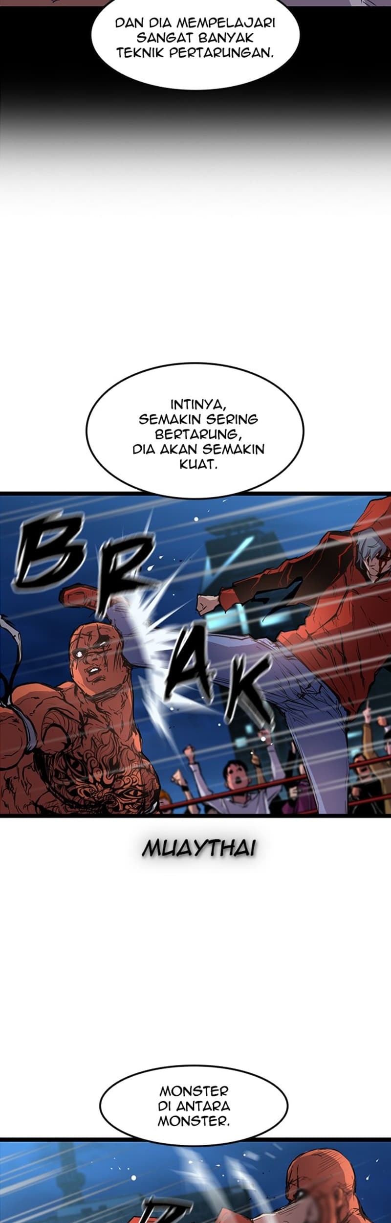 Hallym Gymnasium chapter 12 halaman 41