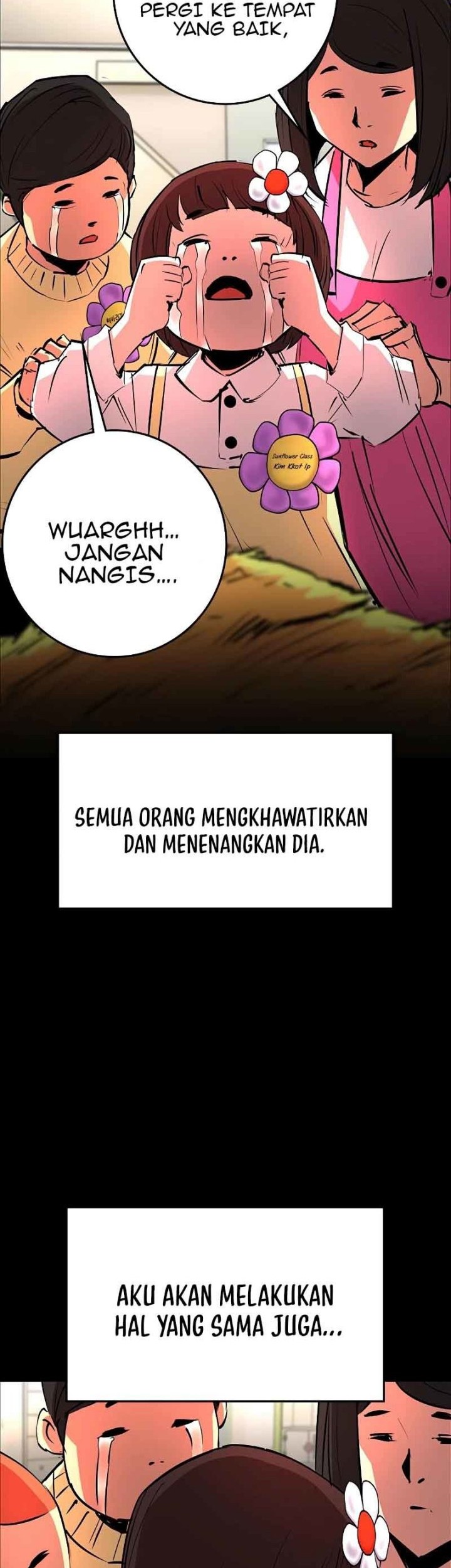 Hallym Gymnasium chapter 120 halaman 6