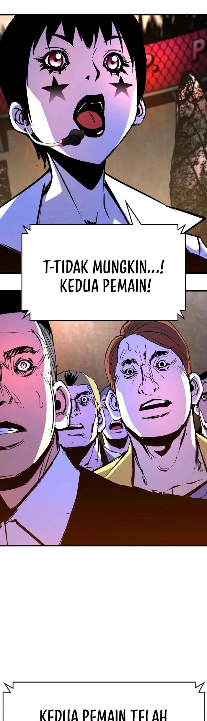 Hallym Gymnasium chapter 121 halaman 113
