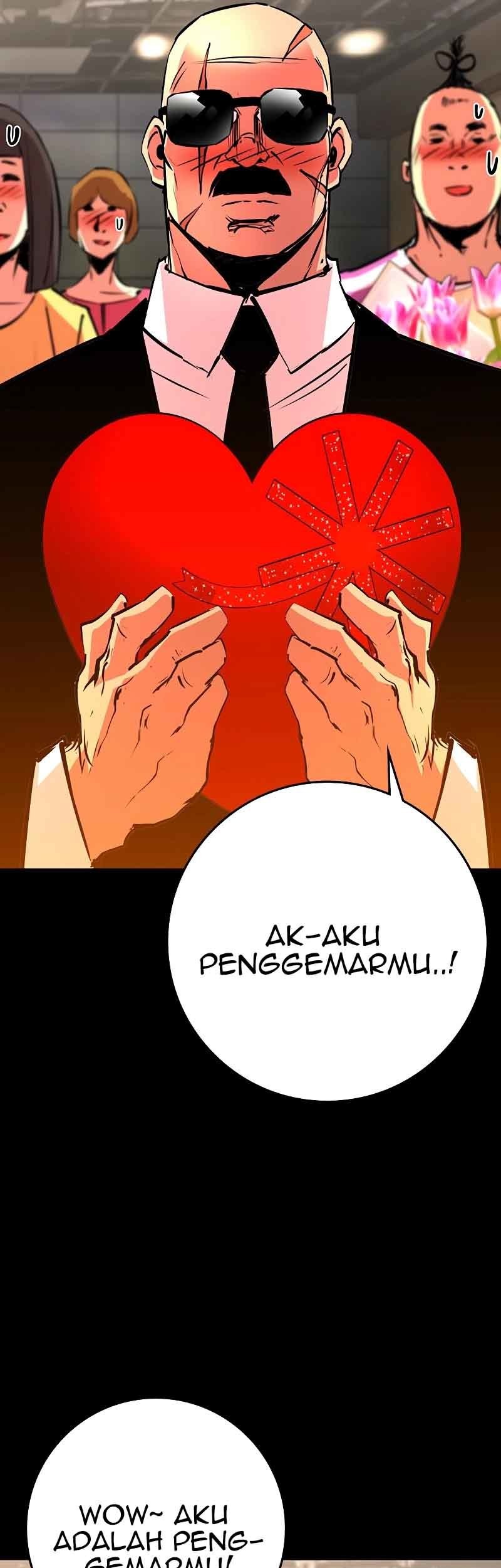 Hallym Gymnasium chapter 122 halaman 31