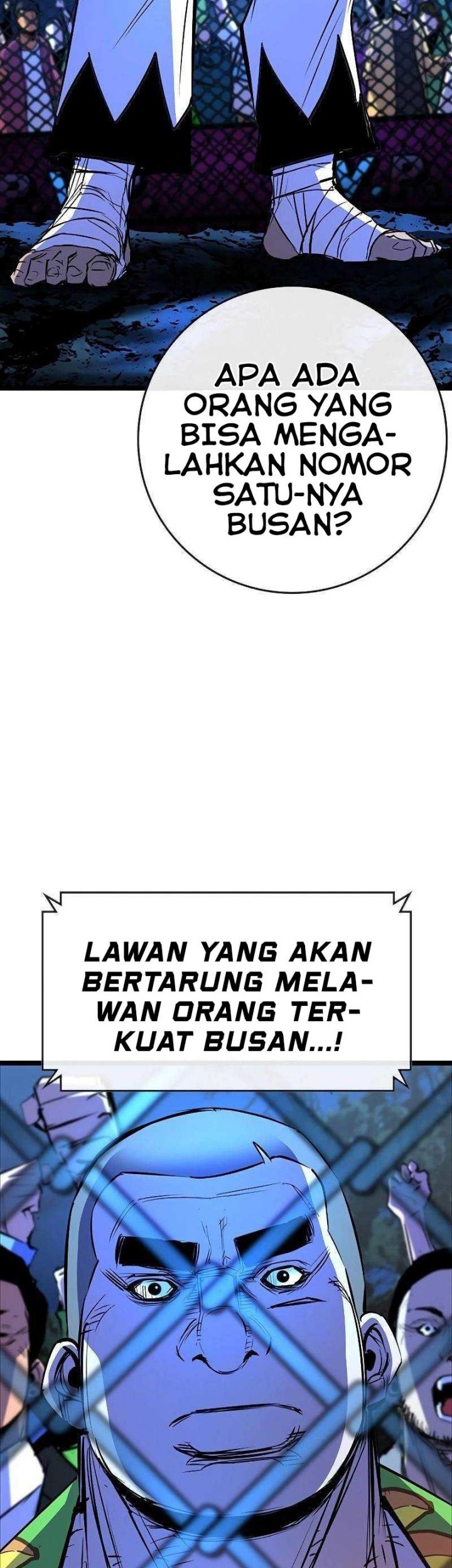 Hallym Gymnasium chapter 123 halaman 112