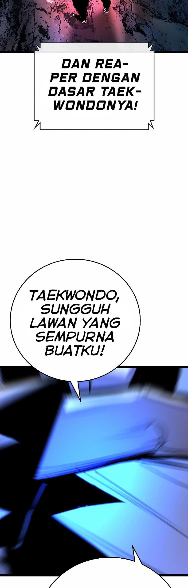 Hallym Gymnasium chapter 124 halaman 25
