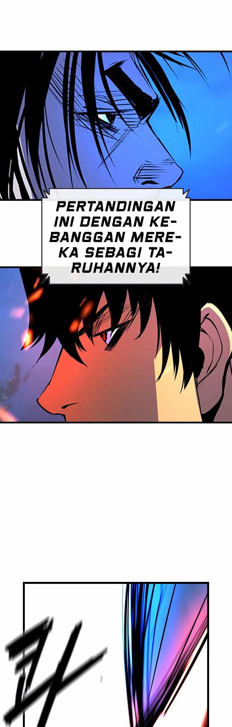 Hallym Gymnasium chapter 124 halaman 34