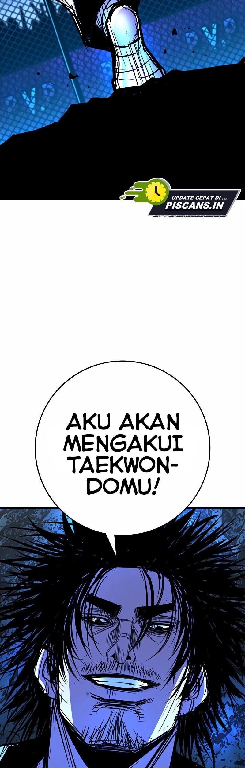Hallym Gymnasium chapter 124 halaman 99