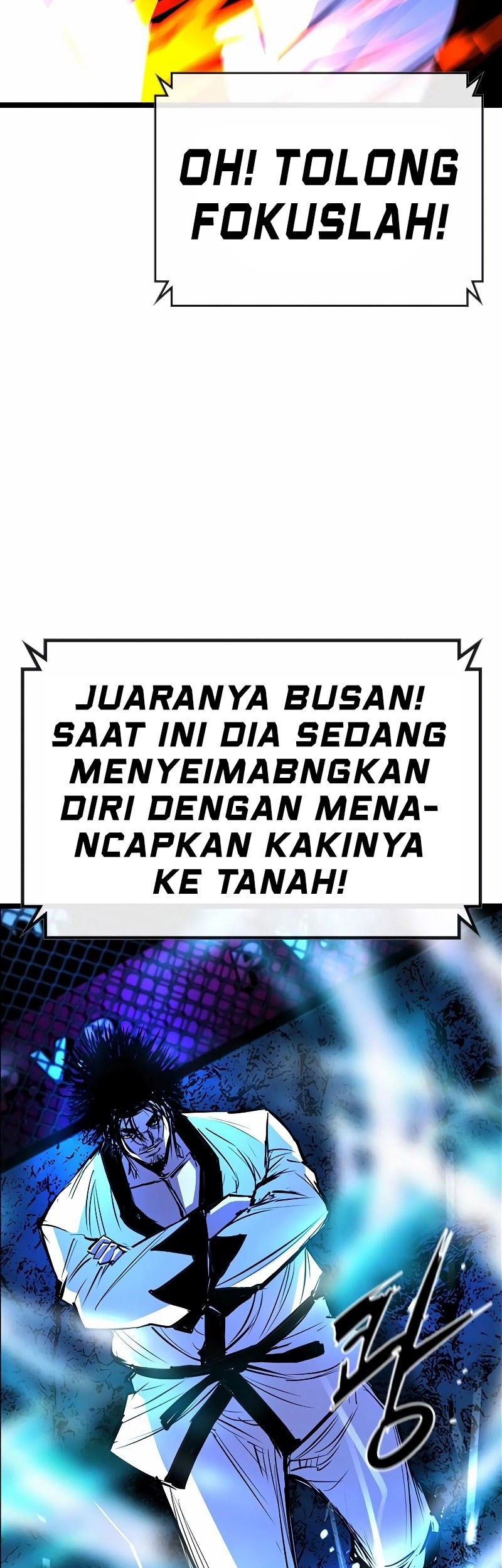 Hallym Gymnasium chapter 124 halaman 103