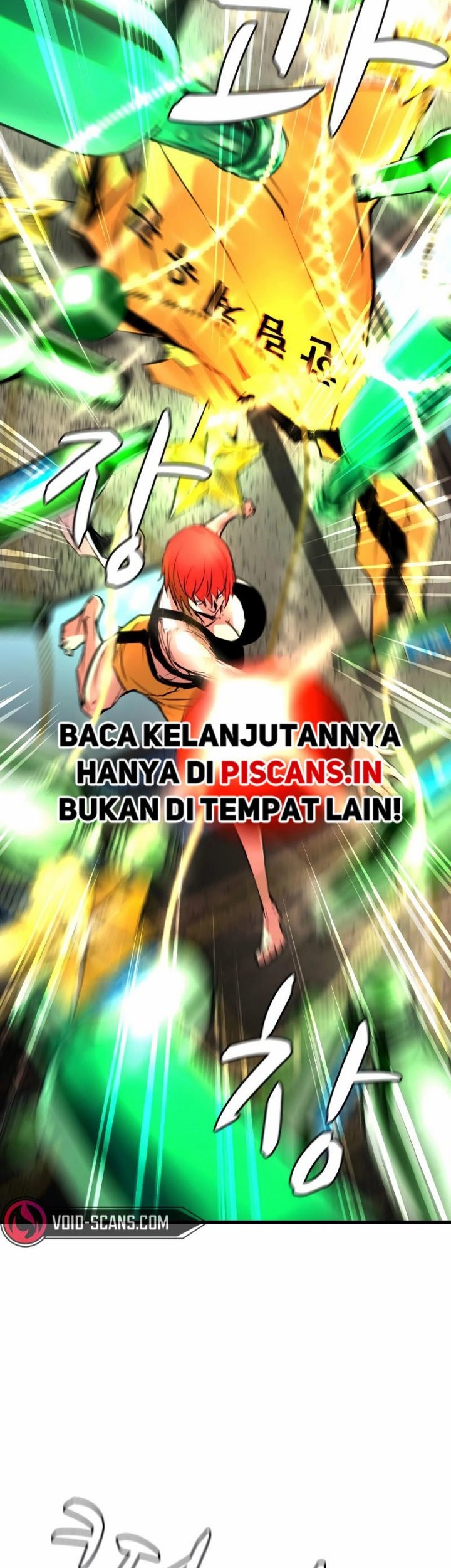 Hallym Gymnasium Bab 129 halaman 88