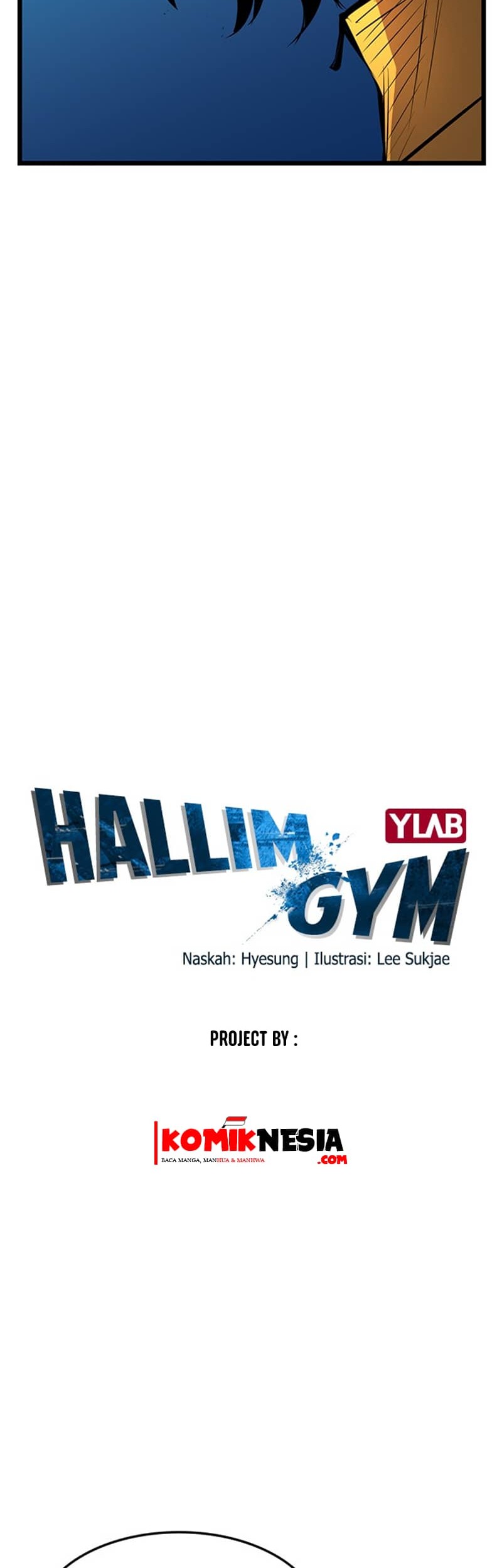 Hallym Gymnasium Bab 13 halaman 8