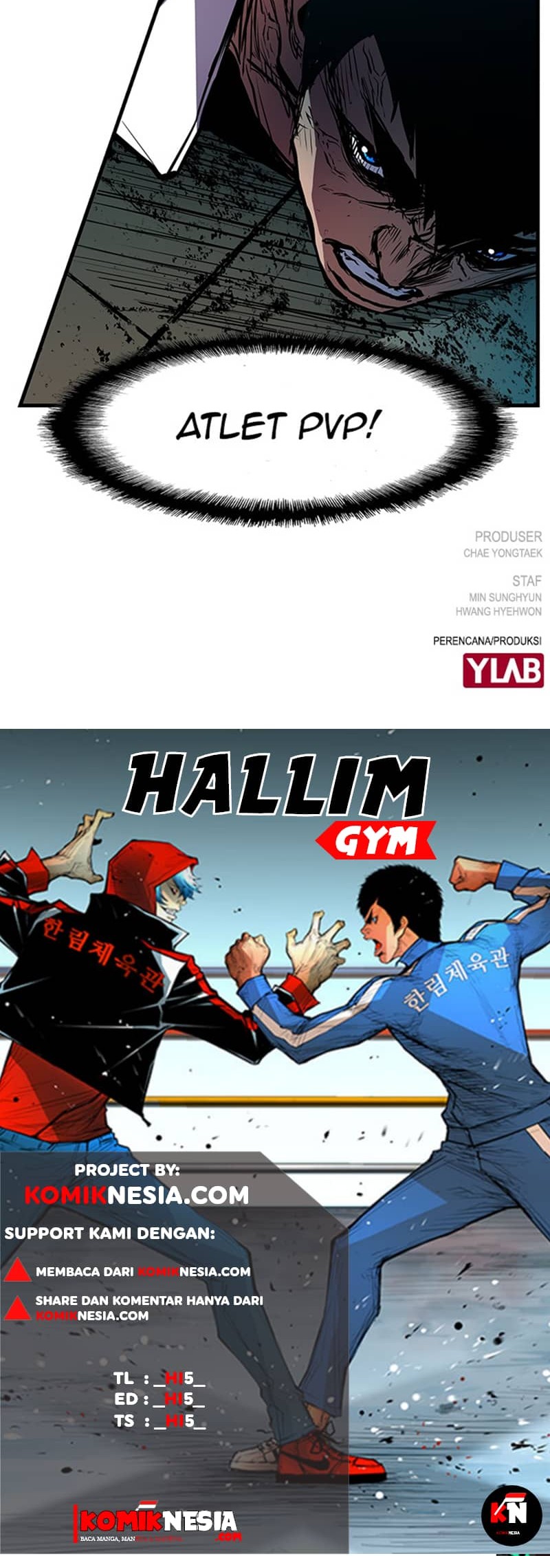 Hallym Gymnasium Bab 13 halaman 62