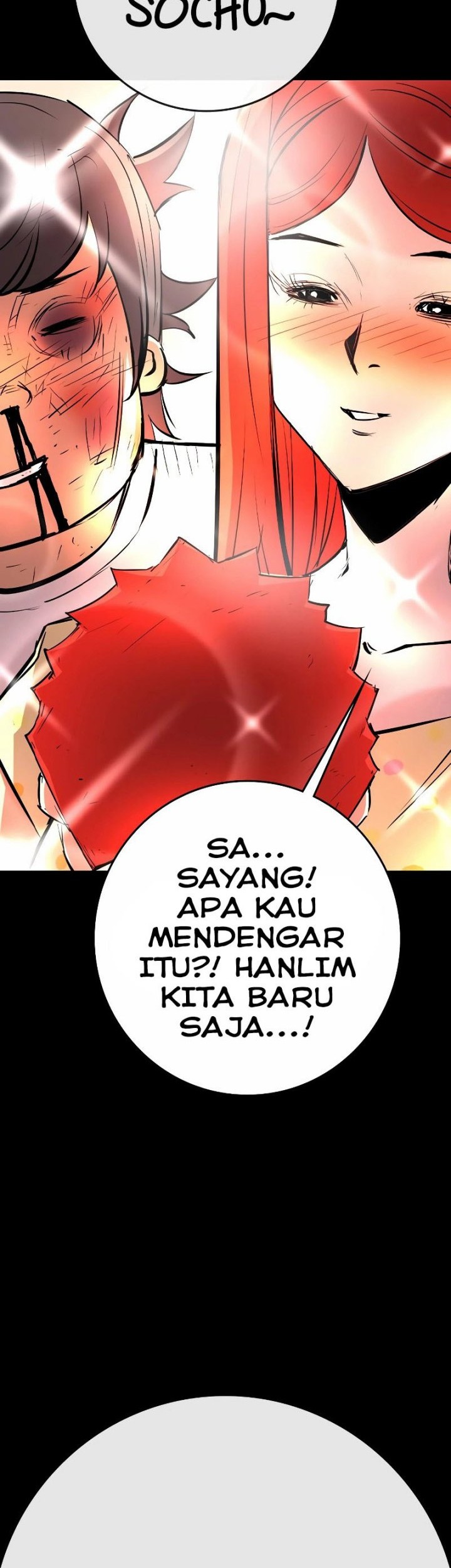 Hallym Gymnasium chapter 131 halaman 27