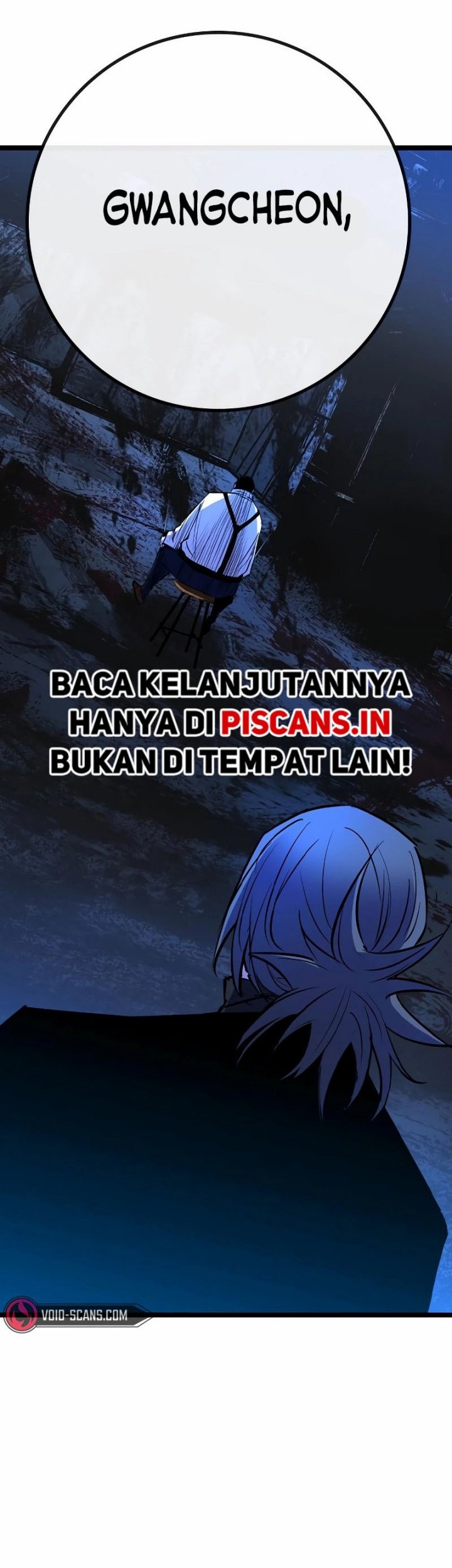 Hallym Gymnasium chapter 131 halaman 81