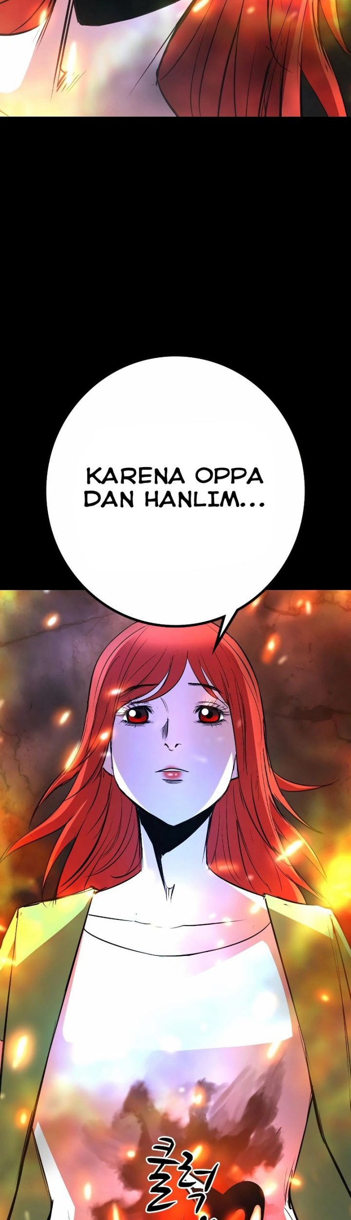 Hallym Gymnasium chapter 133 halaman 84