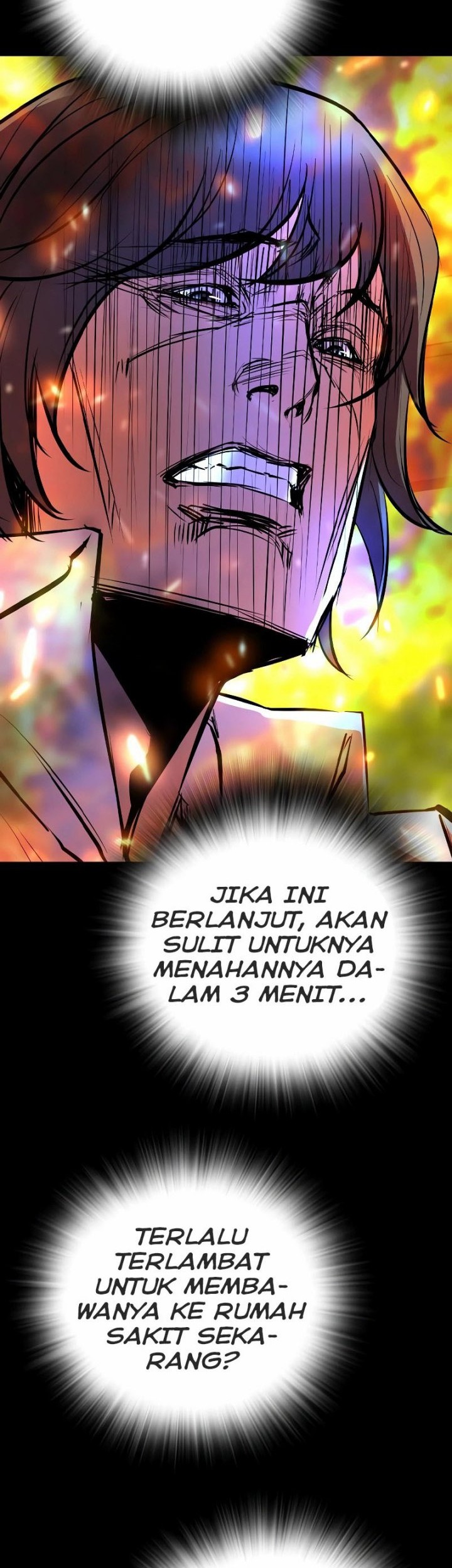 Hallym Gymnasium chapter 133 halaman 87