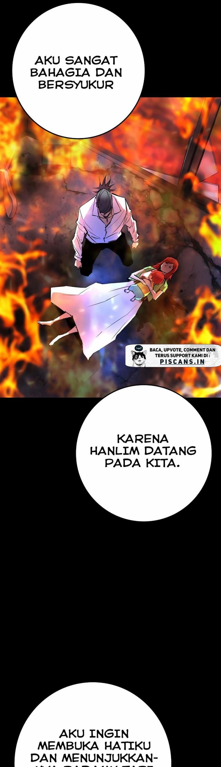 Hallym Gymnasium chapter 133 halaman 95