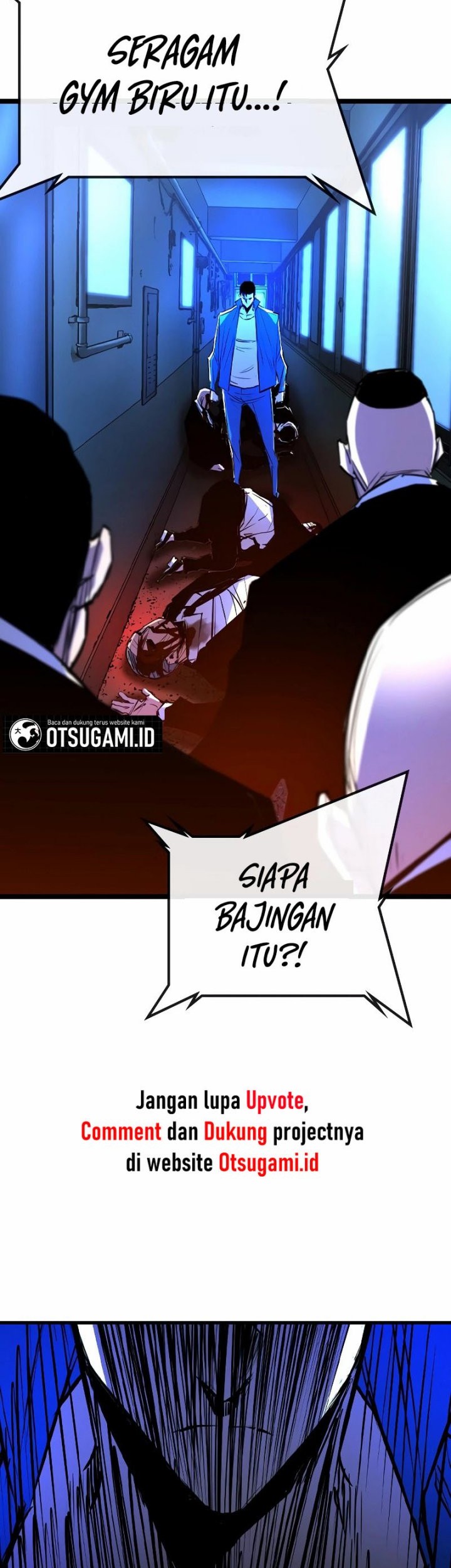 Hallym Gymnasium Bab 135 halaman 92