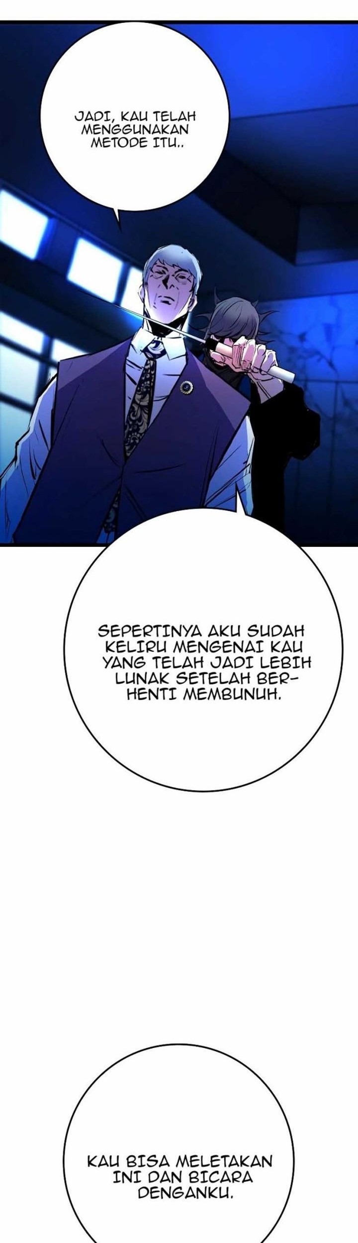 Hallym Gymnasium chapter 136 halaman 34