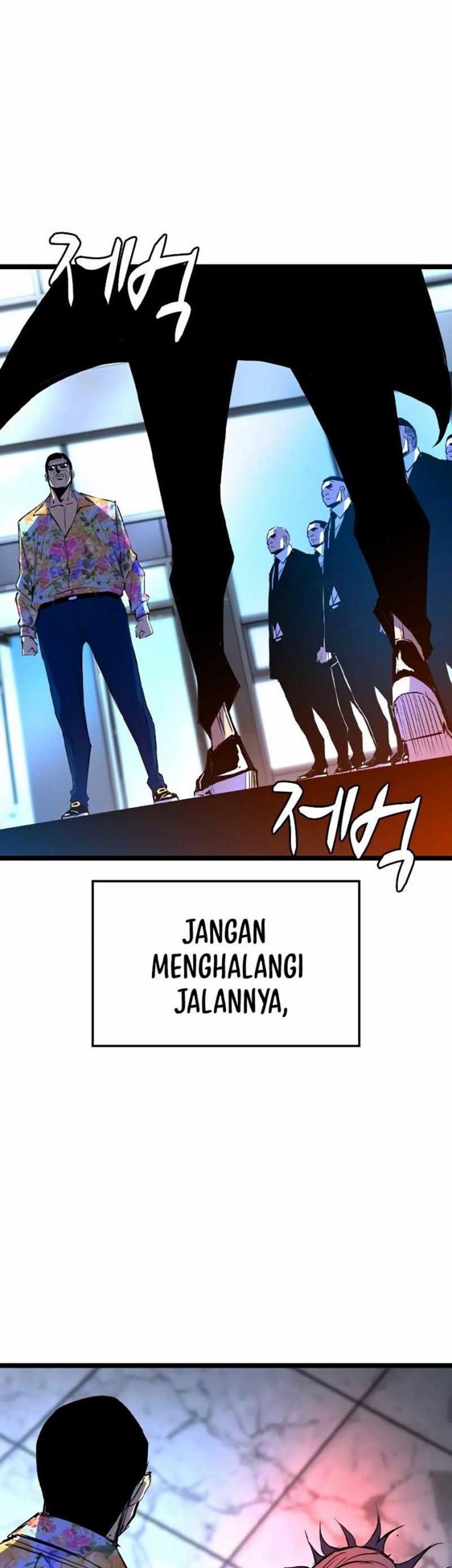 Hallym Gymnasium chapter 136 halaman 54