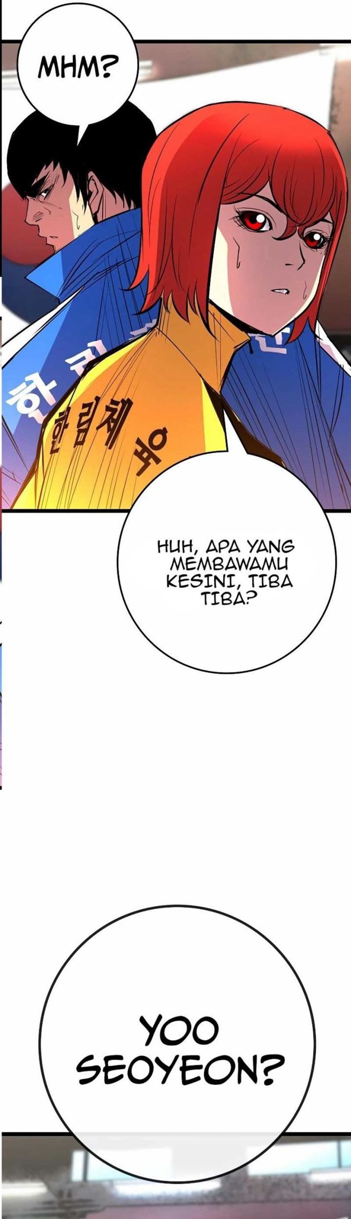 Hallym Gymnasium chapter 136 halaman 96