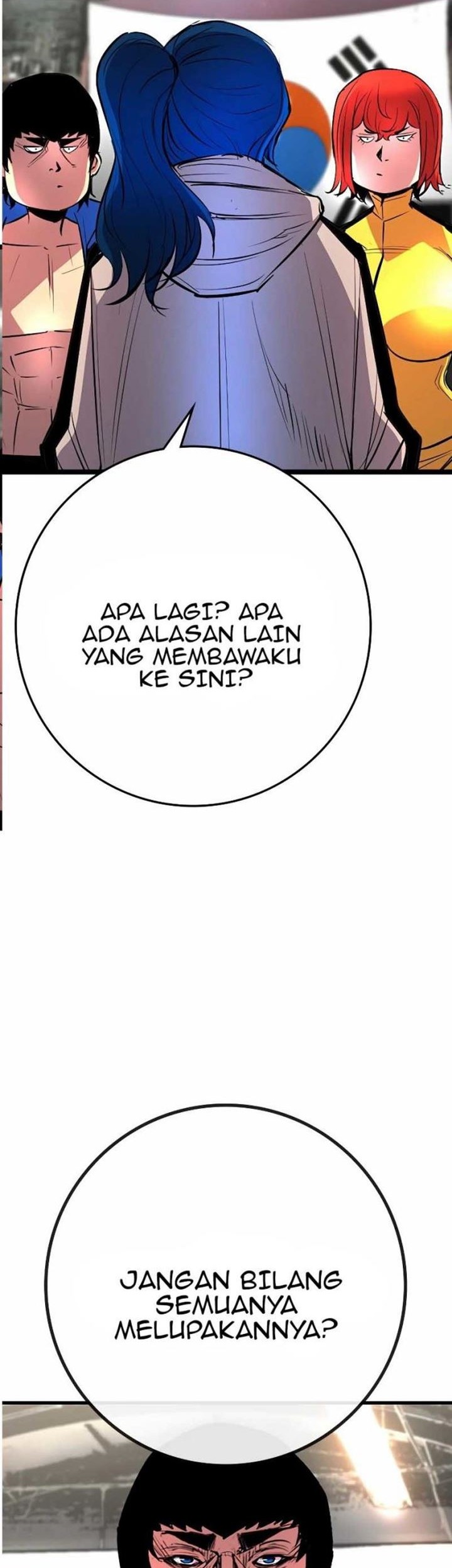 Hallym Gymnasium chapter 136 halaman 97
