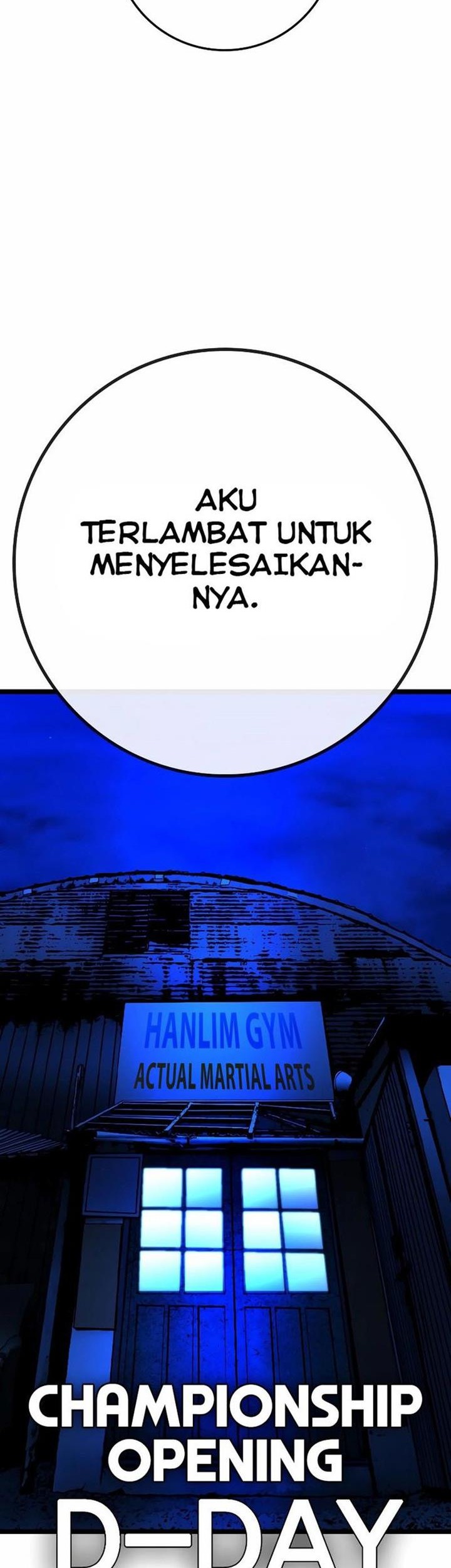 Hallym Gymnasium Bab 137 halaman 92