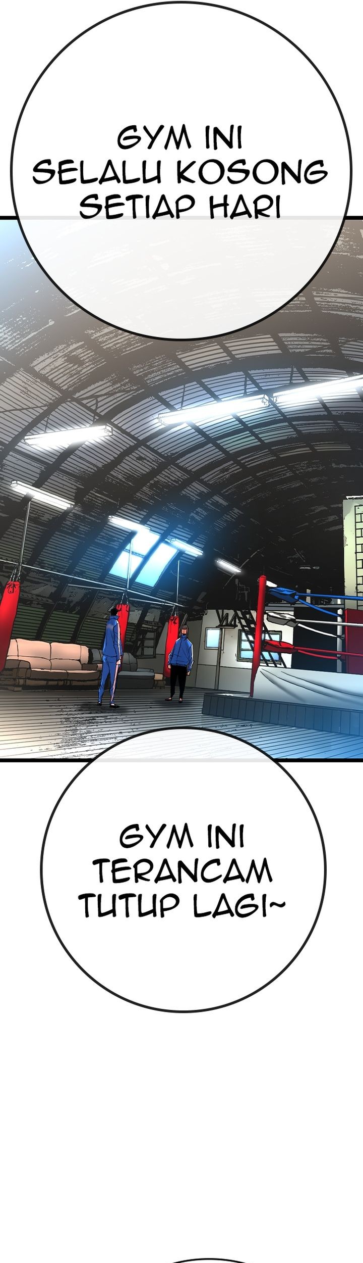 Hallym Gymnasium chapter 138 halaman 9