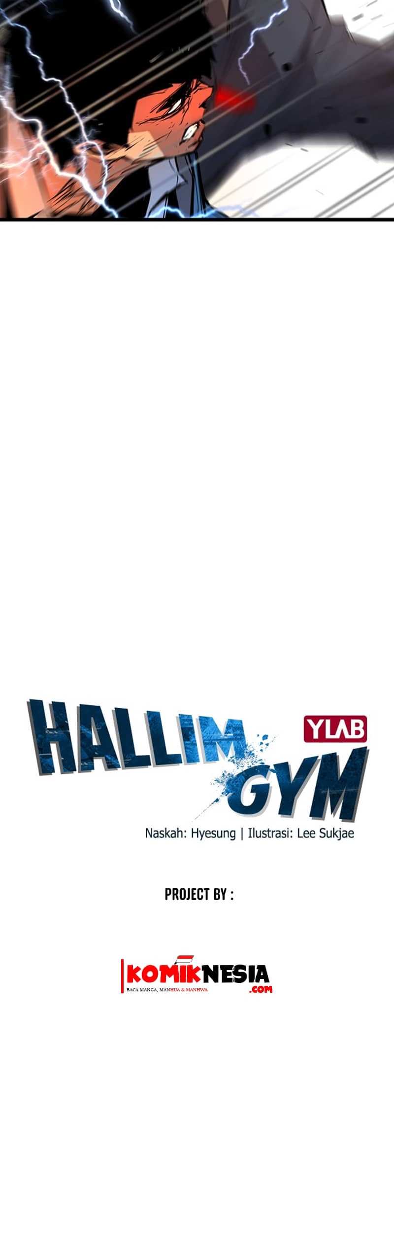 Hallym Gymnasium Bab 14 halaman 7