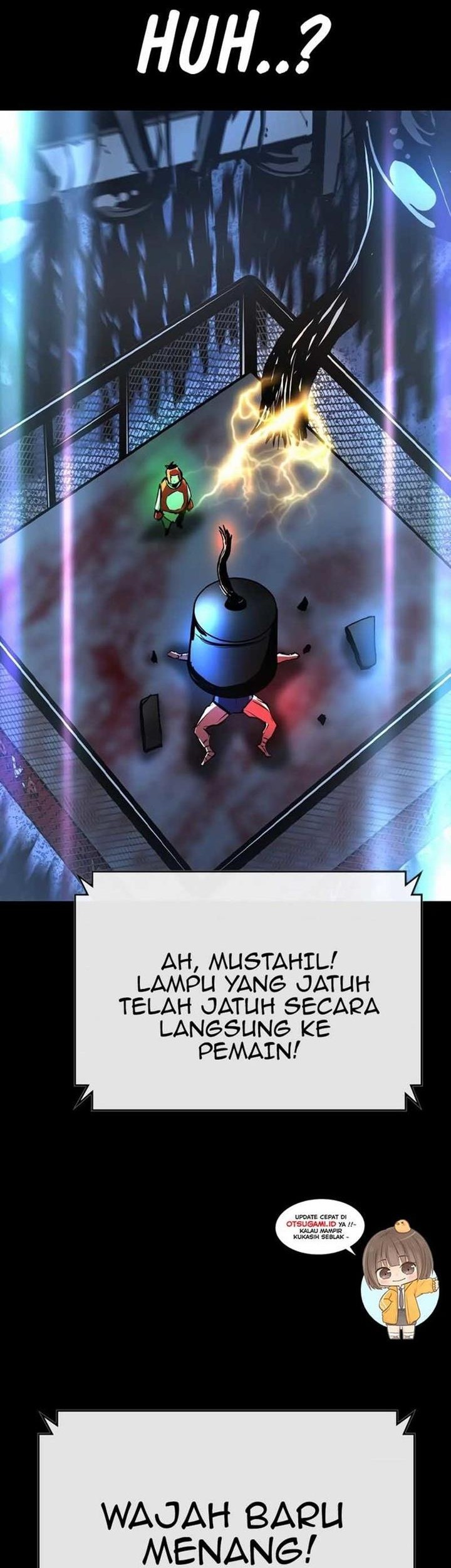 Hallym Gymnasium chapter 140 halaman 47