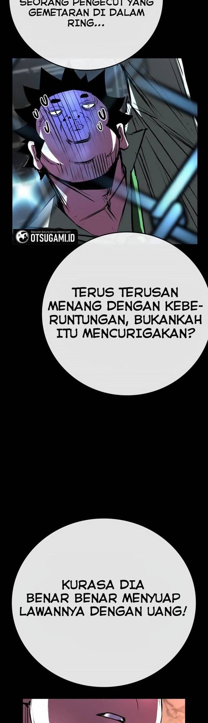 Hallym Gymnasium chapter 141 halaman 5